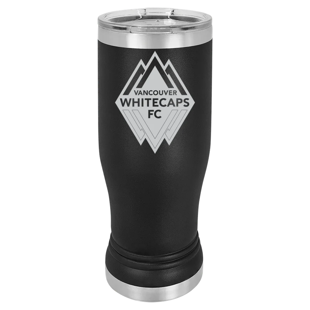 Vancouver Whitecaps FC Polar Camel 14 oz. Pilsner Tumbler