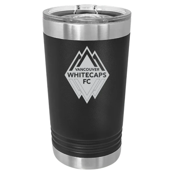 Vancouver Whitecaps FC Polar Camel 16 oz. Pint Tumbler