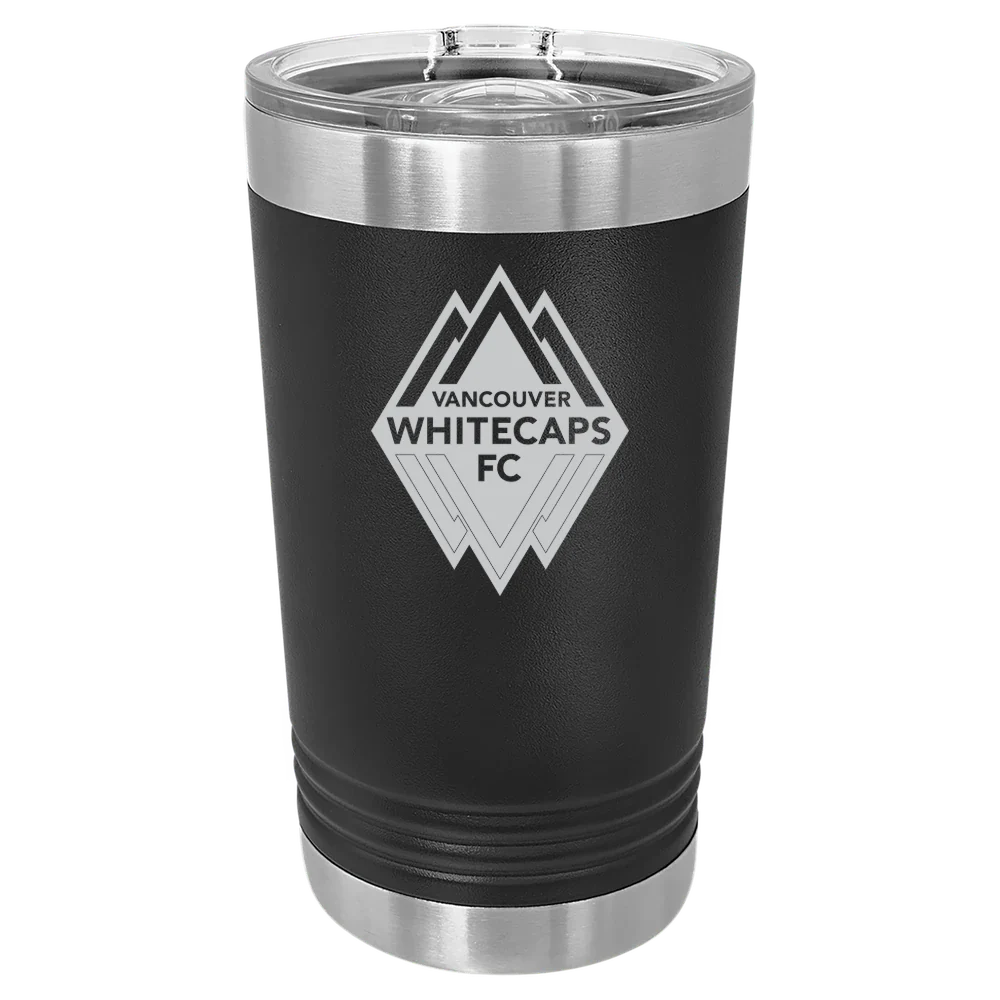 Vancouver Whitecaps FC Polar Camel 16 oz. Pint Tumbler