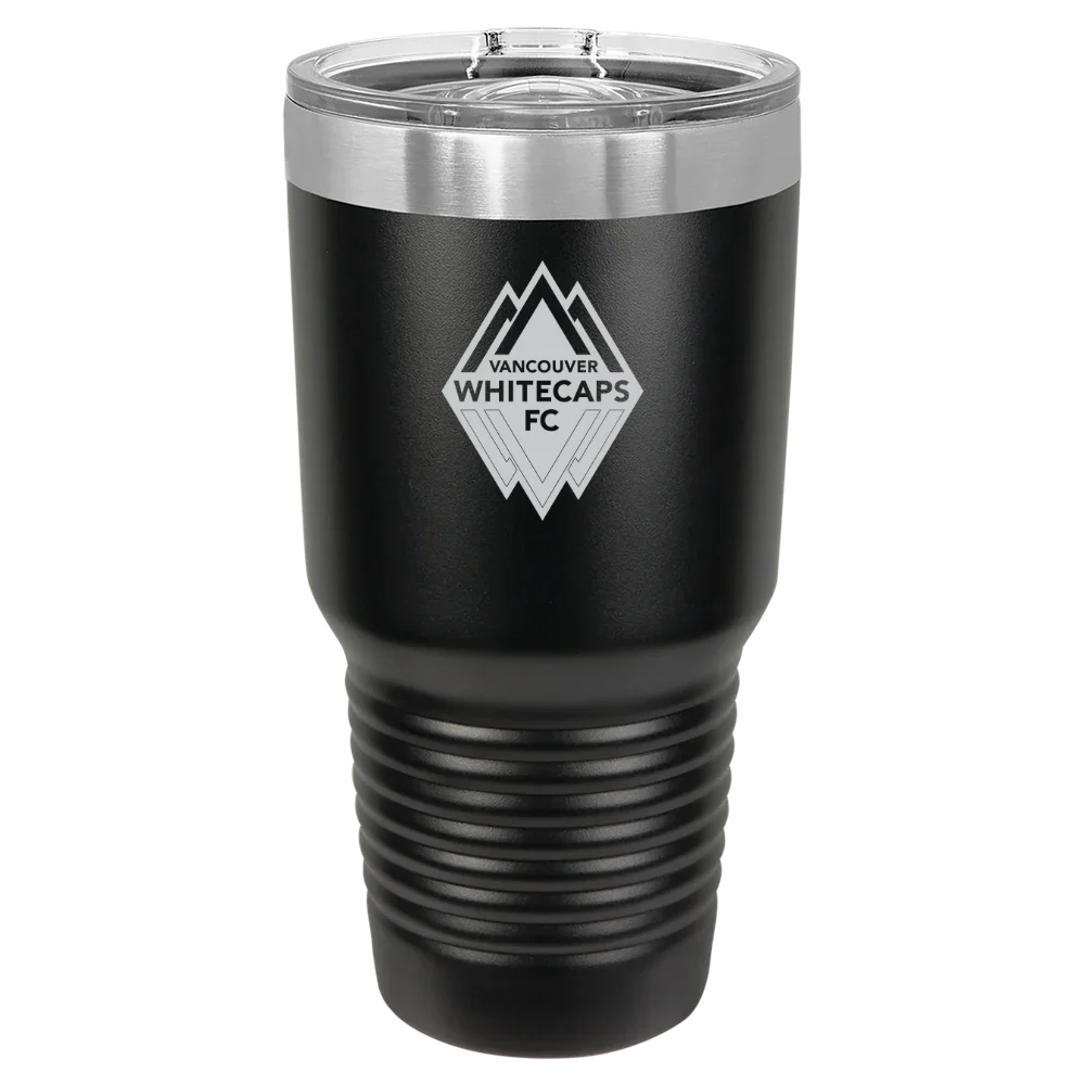 Vancouver Whitecaps FC Polar Camel 30 oz. Ringneck Tumbler with Slider Lid
