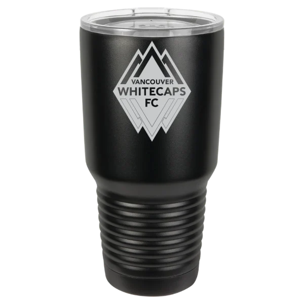 Vancouver Whitecaps FC Polar Camel 30 oz. Ringneck Tumbler with Standard Lid