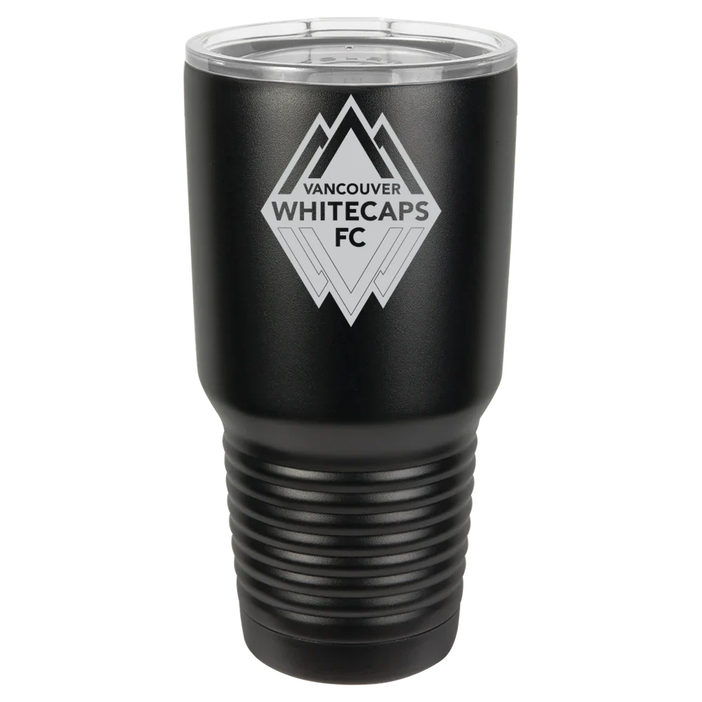 Vancouver Whitecaps FC Polar Camel 30 oz. Ringneck Tumbler with Standard Lid