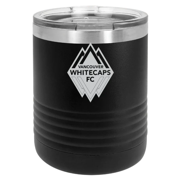Vancouver Whitecaps FC Polar Camel 10 oz. Tumbler with Standard Lid