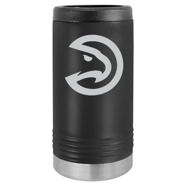 Atlanta Hawks Polar Camel Slim Beverage Holder