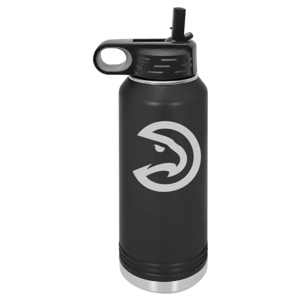 Atlanta Hawks Polar Camel 32 oz. Water Bottle