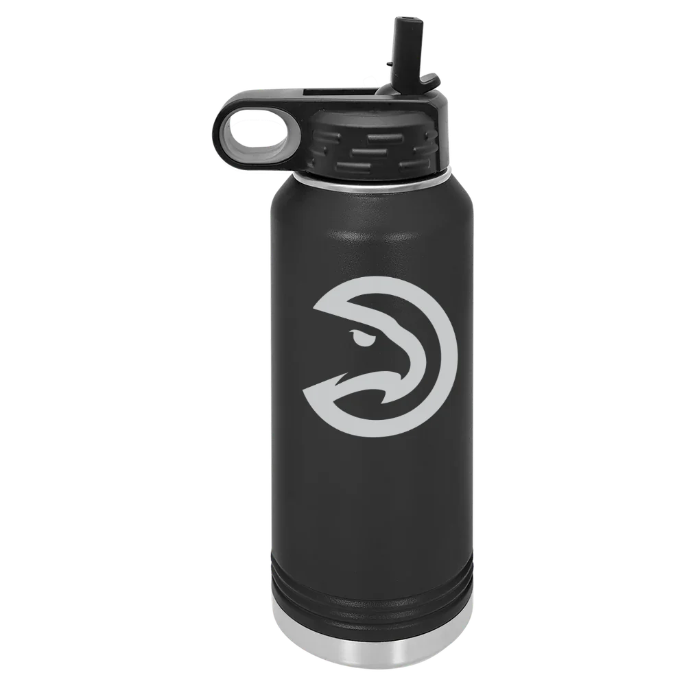 Atlanta Hawks Polar Camel 32 oz. Water Bottle