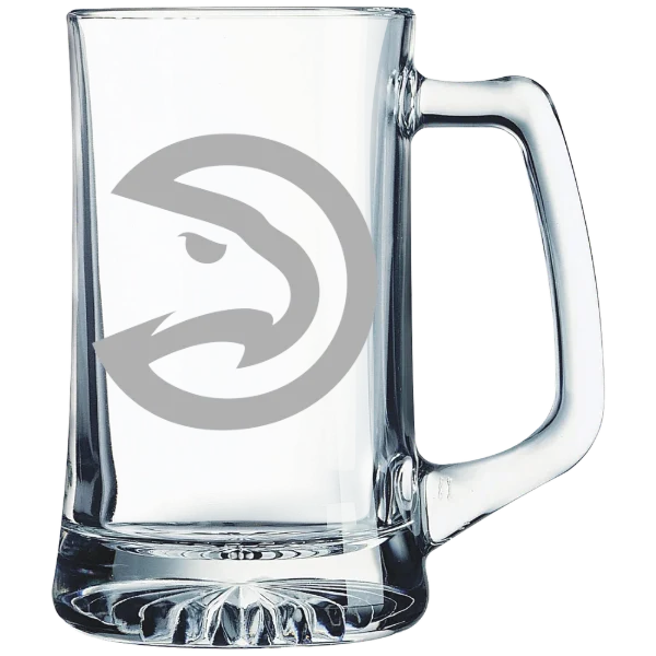 Atlanta Hawks Polar Camel 25 oz. Beer Mug with Handle