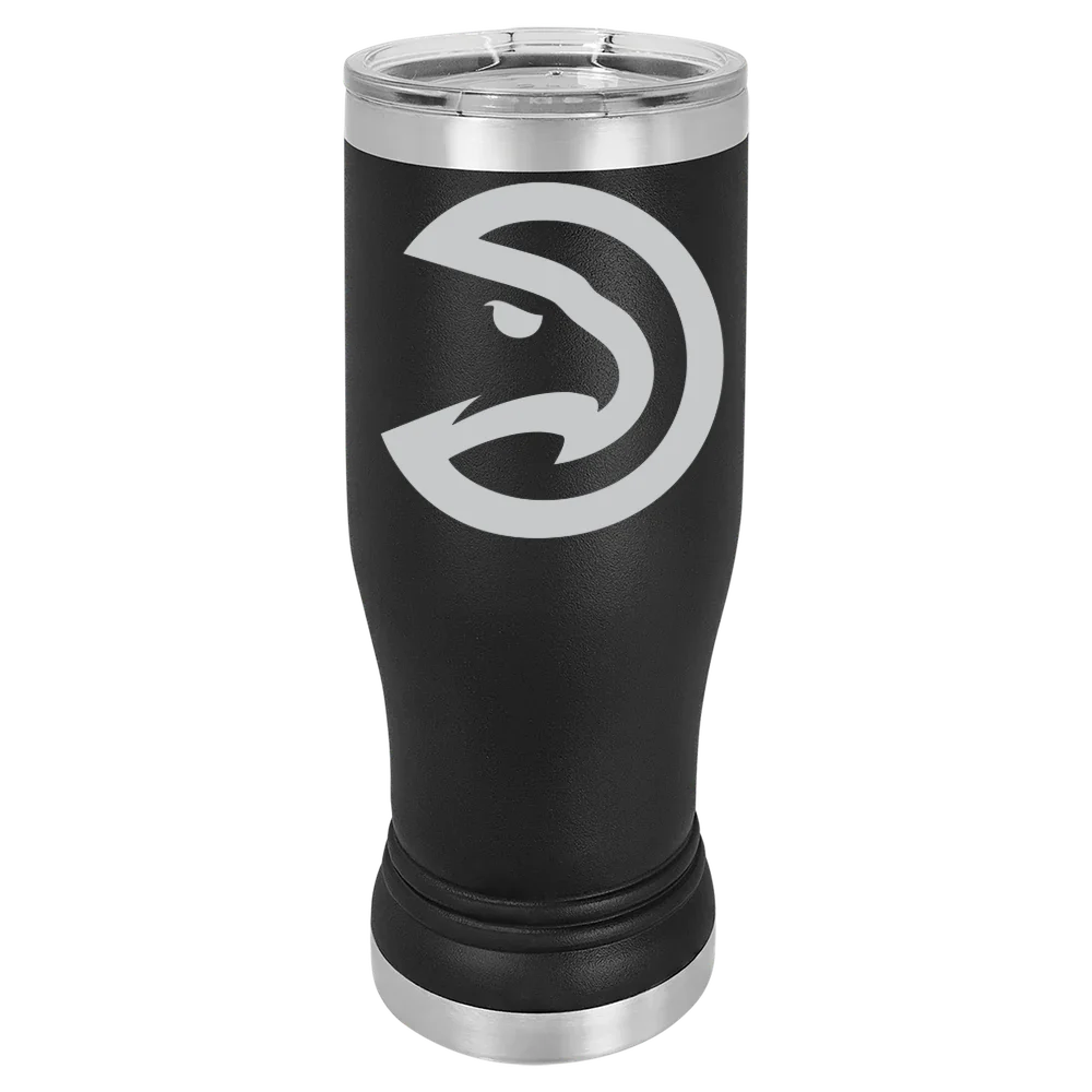 Atlanta Hawks Polar Camel 14 oz. Pilsner Tumbler