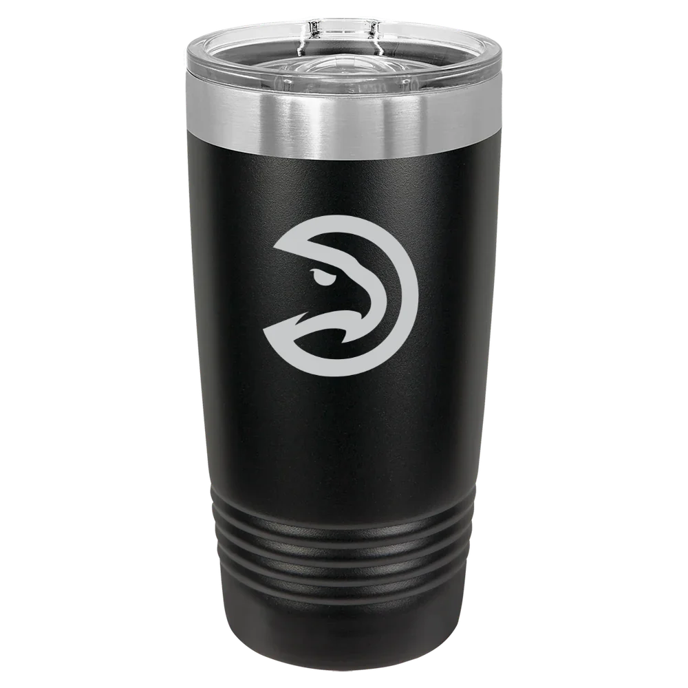 Atlanta Hawks Polar Camel 20 oz. Ringneck Tumbler with Slider Lid