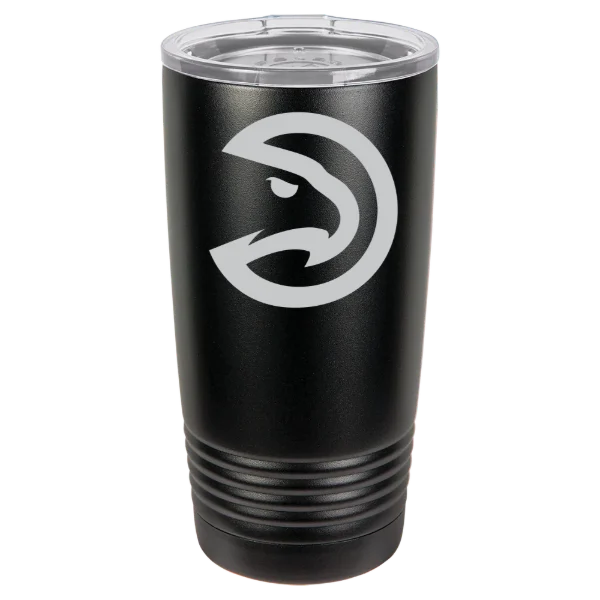 Atlanta Hawks Polar Camel 20 oz. Ringneck Tumbler with Standard Lid