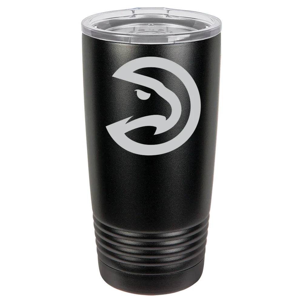 Atlanta Hawks Polar Camel 20 oz. Ringneck Tumbler with Standard Lid
