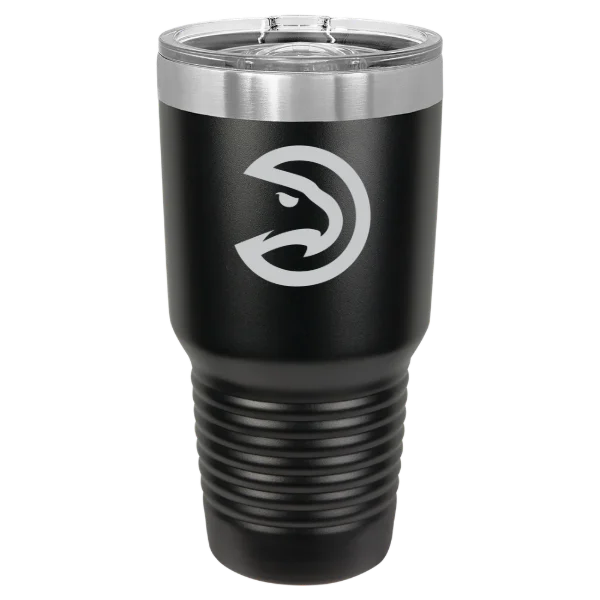 Atlanta Hawks Polar Camel 30 oz. Ringneck Tumbler with Slider Lid