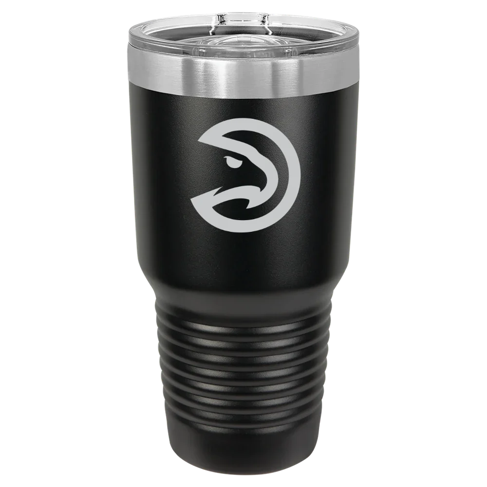 Atlanta Hawks Polar Camel 30 oz. Ringneck Tumbler with Slider Lid