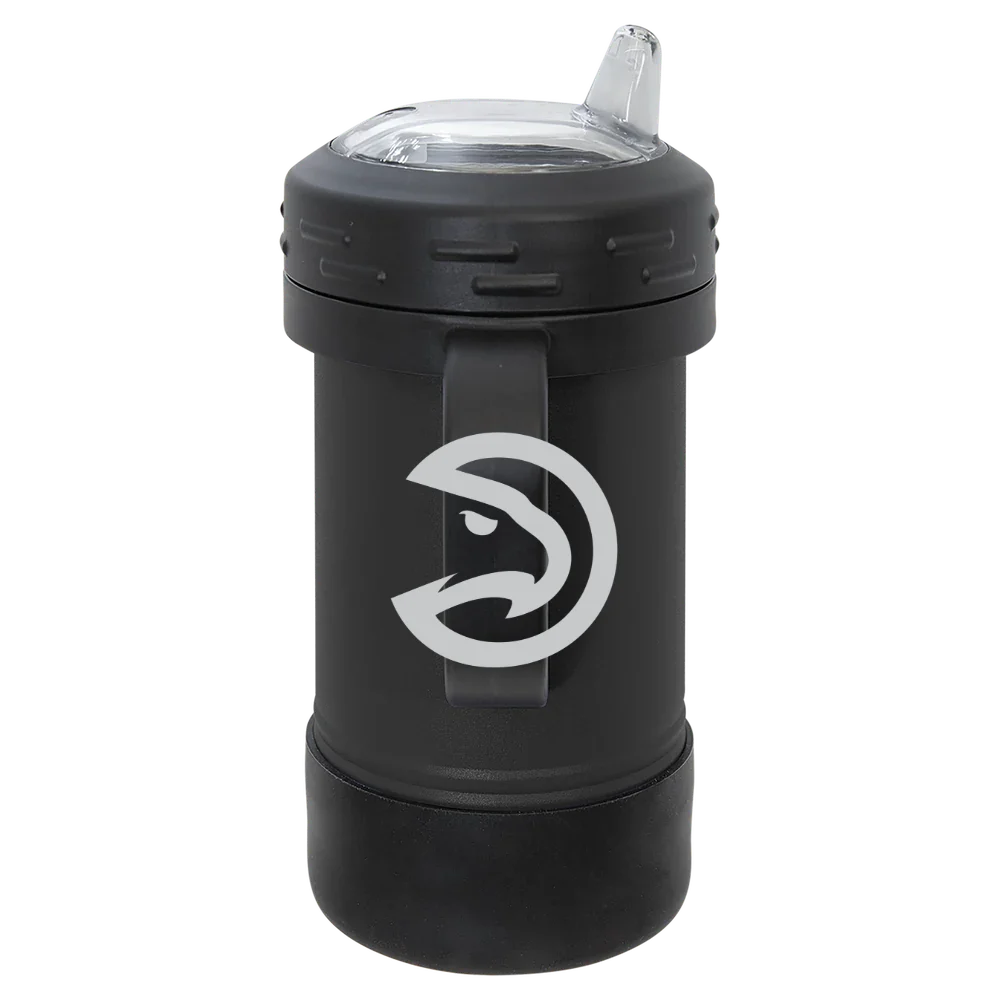 Atlanta Hawks Polar Camel 10 oz. Sippy Cup