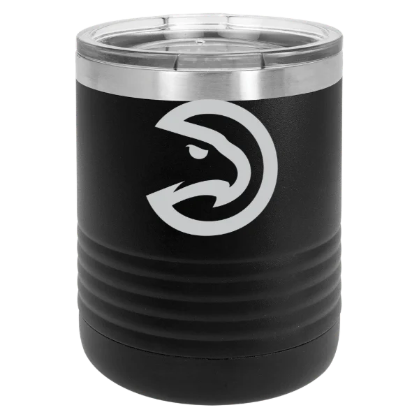 Atlanta Hawks Polar Camel 10 oz. Tumbler with Standard Lid