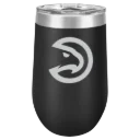 Atlanta Hawks Polar Camel 16 oz. Stemless Wine Tumbler
