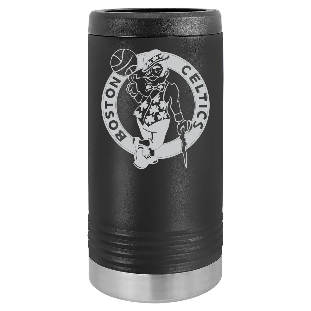 Boston Celtics Polar Camel Slim Beverage Holder