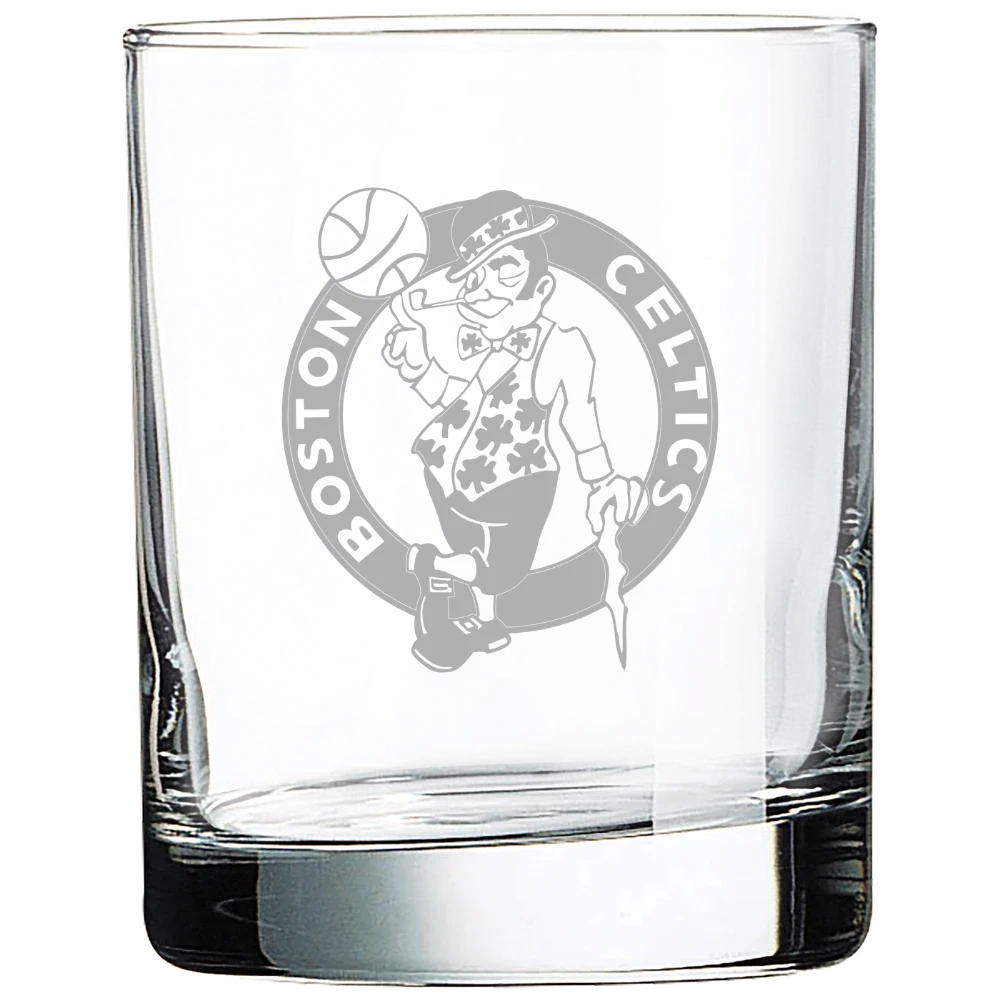 Boston Celtics Polar Camel 10 1/2 oz. On The Rocks Glass