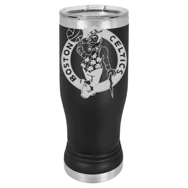 Boston Celtics Polar Camel 14 oz. Pilsner Tumbler