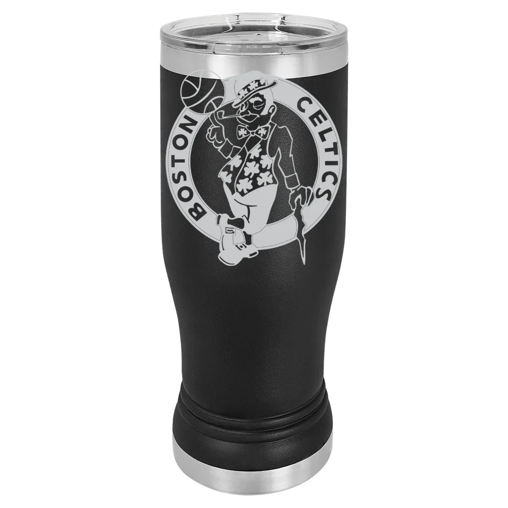 Boston Celtics Polar Camel 14 oz. Pilsner Tumbler