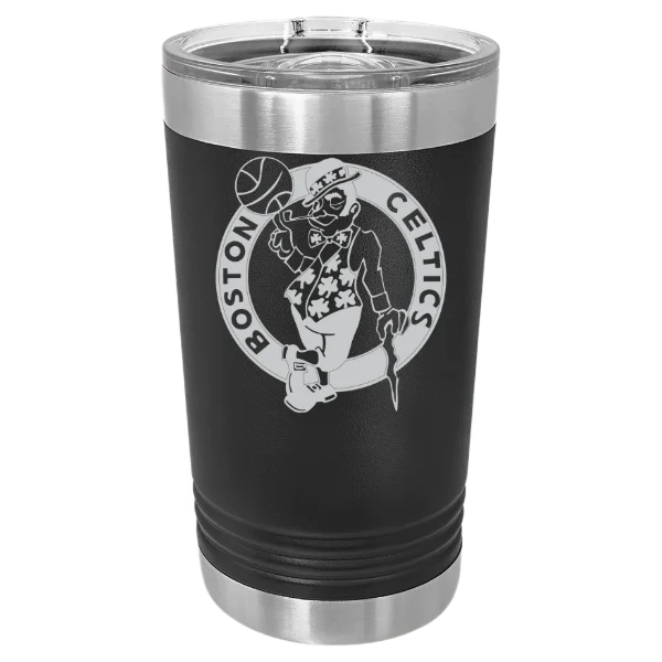 Boston Celtics Polar Camel 16 oz. Pint Tumbler