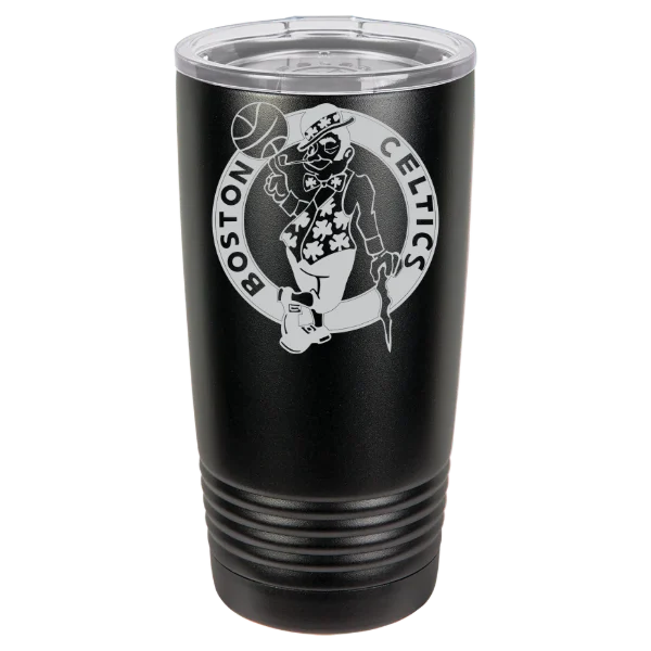 Boston Celtics Polar Camel 20 oz. Ringneck Tumbler with Standard Lid