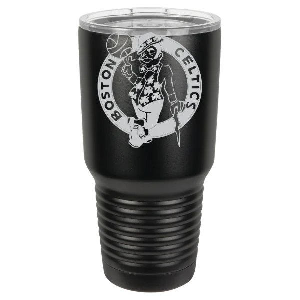 Boston Celtics Polar Camel 30 oz. Ringneck Tumbler with Standard Lid