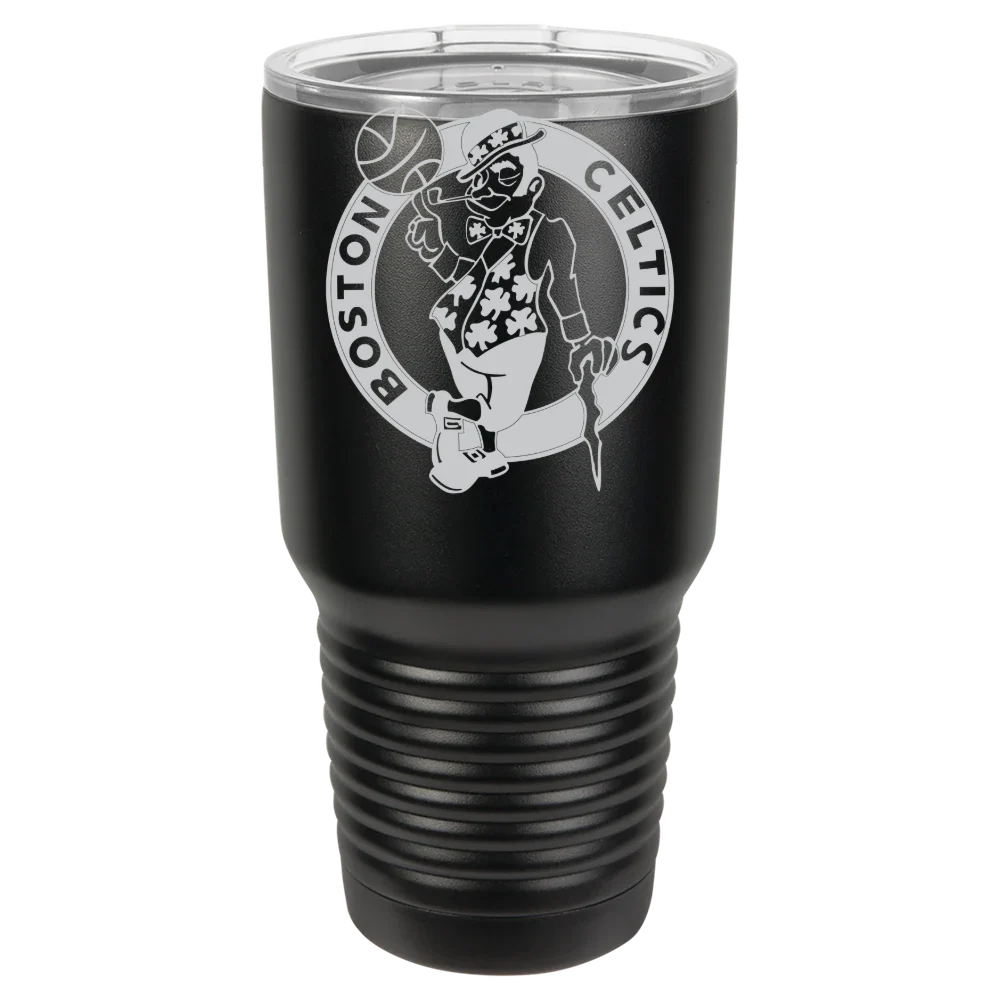 Boston Celtics Polar Camel 30 oz. Ringneck Tumbler with Standard Lid