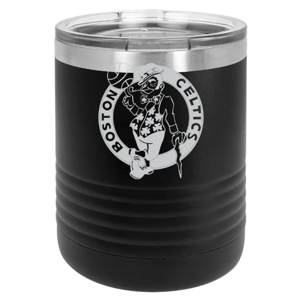 Boston Celtics Polar Camel 10 oz. Tumbler with Standard Lid