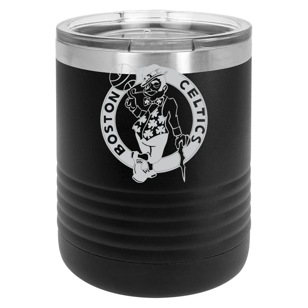 Boston Celtics Polar Camel 10 oz. Tumbler with Standard Lid