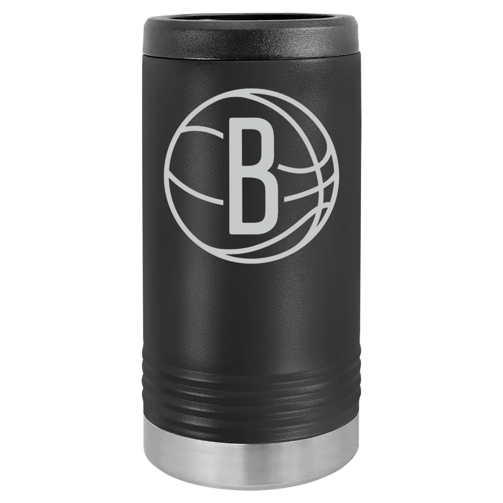 Brooklyn Nets Polar Camel Slim Beverage Holder