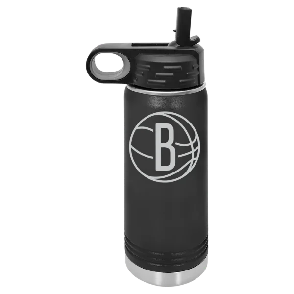 Brooklyn Nets Polar Camel 20 oz. Water Bottle