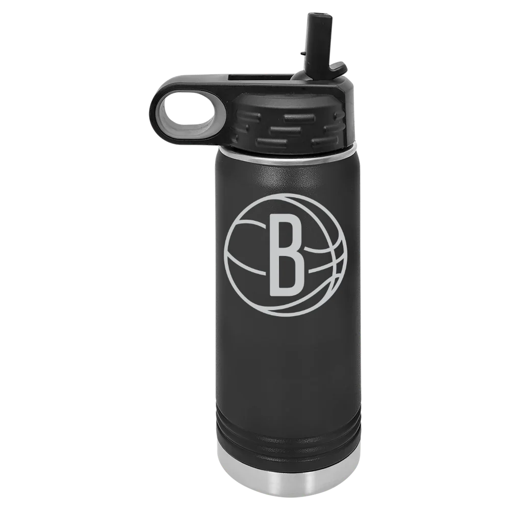 Brooklyn Nets Polar Camel 20 oz. Water Bottle