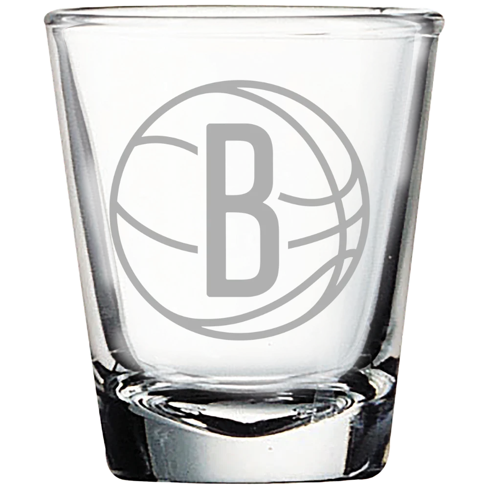 Brooklyn Nets Polar Camel 1.7 oz. Shot Glass