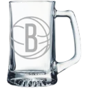 Brooklyn Nets Polar Camel 25 oz. Beer Mug with Handle
