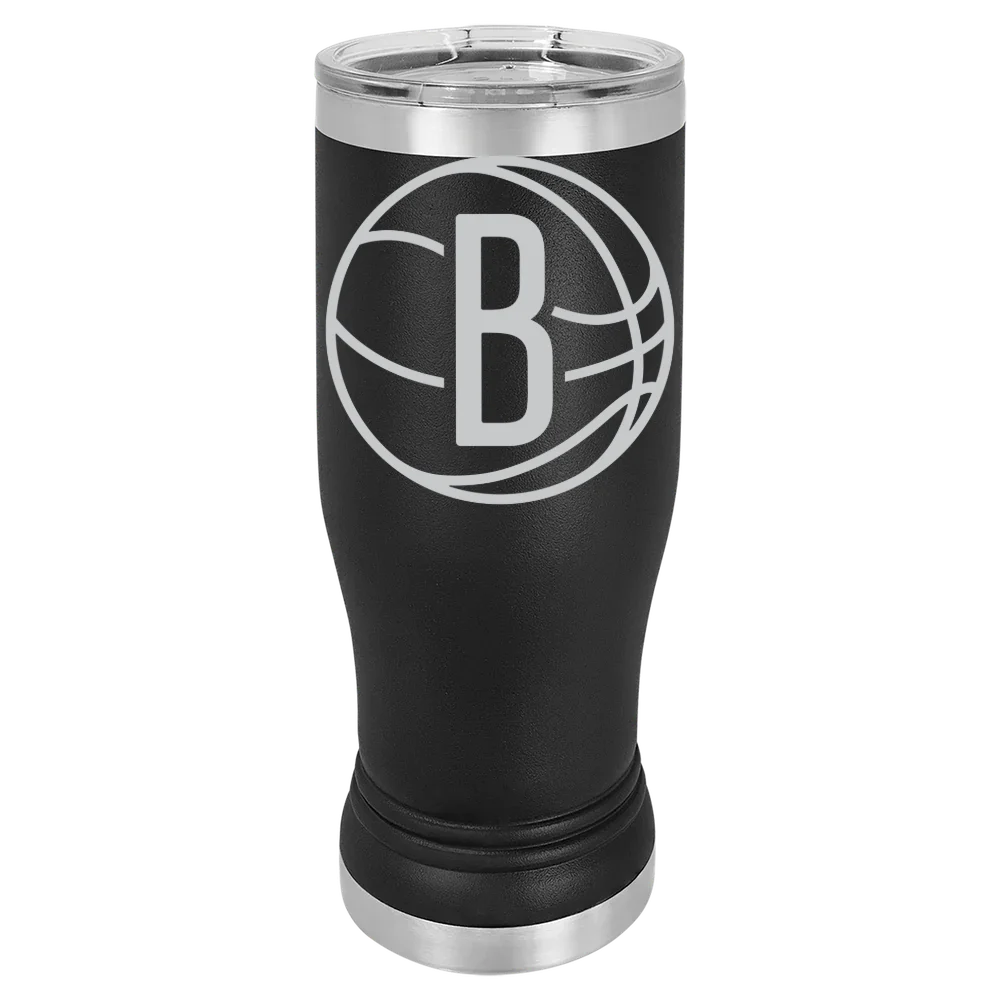 Brooklyn Nets Polar Camel 14 oz. Pilsner Tumbler