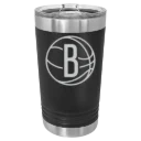 Brooklyn Nets Polar Camel 16 oz. Pint Tumbler
