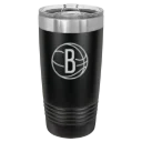 Brooklyn Nets Polar Camel 20 oz. Ringneck Tumbler with Slider Lid