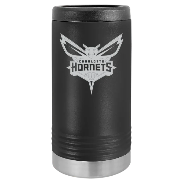 Charlotte Hornets Polar Camel Slim Beverage Holder