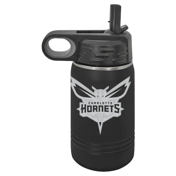 Charlotte Hornets Polar Camel 12 oz. Water Bottle