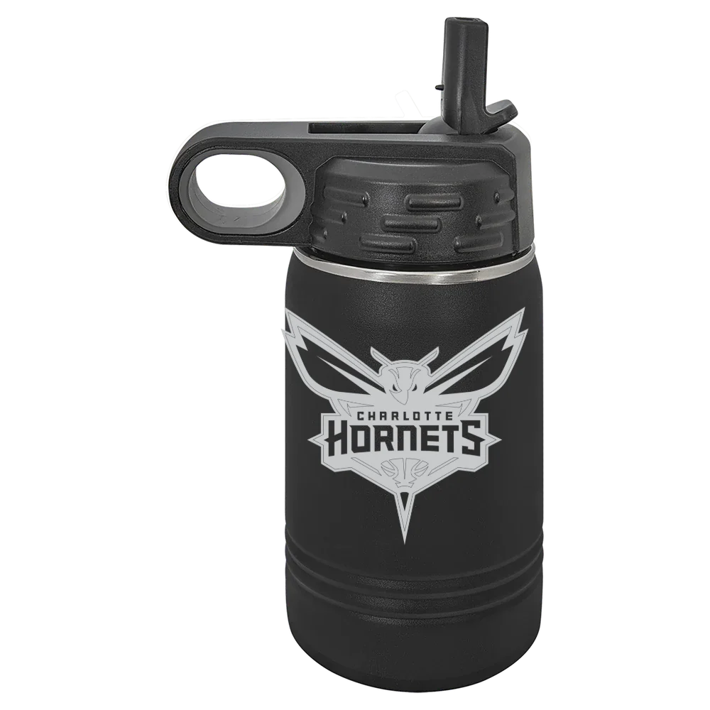 Charlotte Hornets Polar Camel 12 oz. Water Bottle