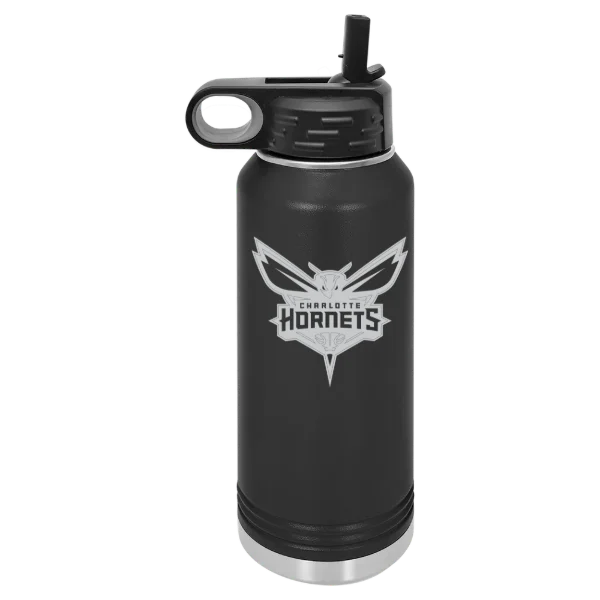 Charlotte Hornets Polar Camel 32 oz. Water Bottle