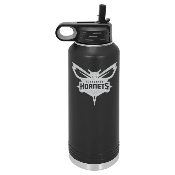 Charlotte Hornets Polar Camel 40 oz. Water Bottle