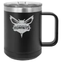 Charlotte Hornets Polar Camel 15 oz. Mug with Slider Lid