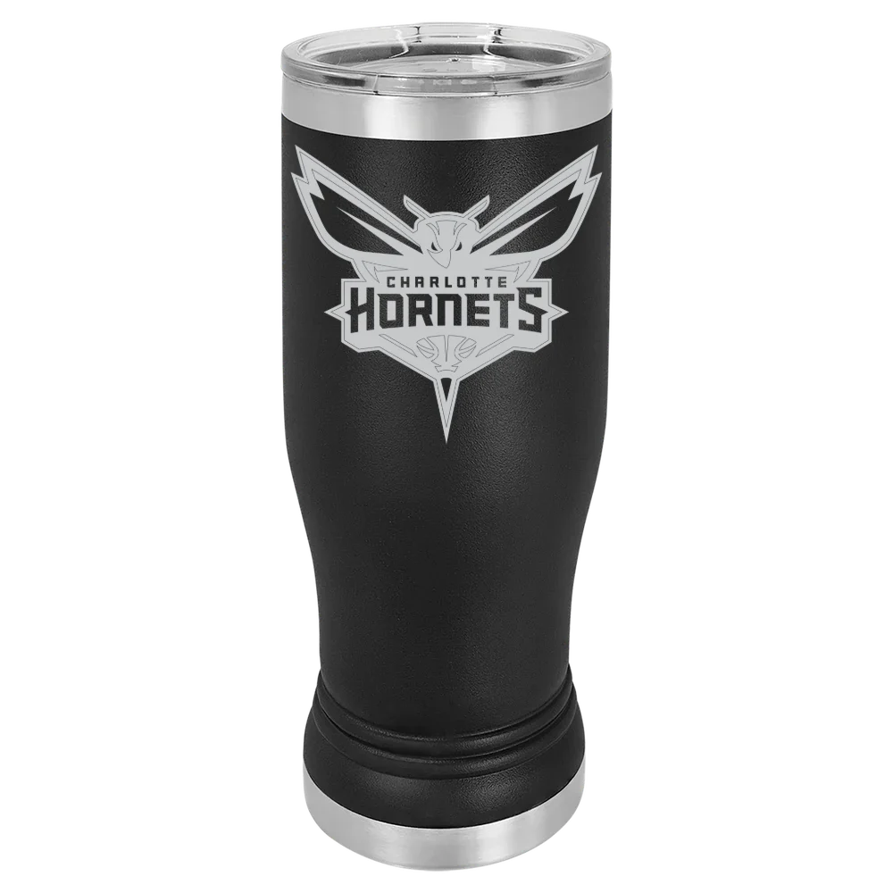 Charlotte Hornets Polar Camel 14 oz. Pilsner Tumbler