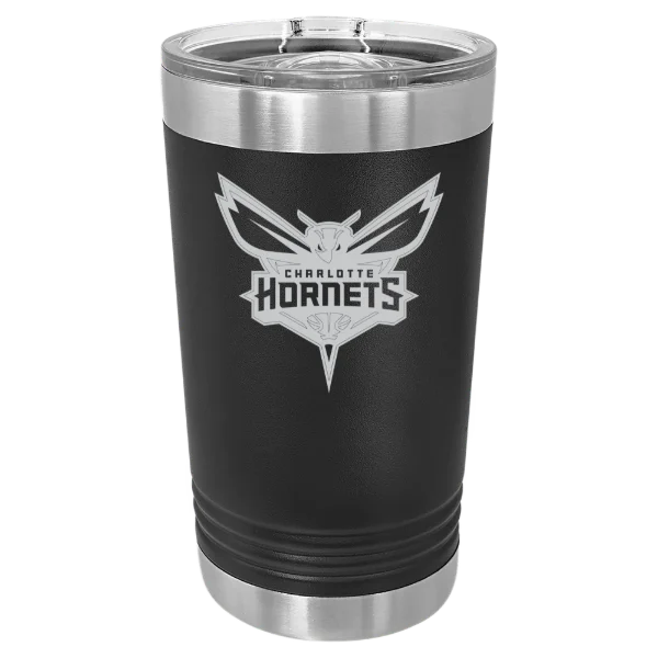 Charlotte Hornets Polar Camel 16 oz. Pint Tumbler