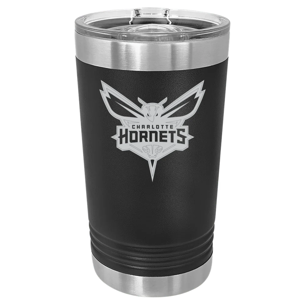 Charlotte Hornets Polar Camel 16 oz. Pint Tumbler