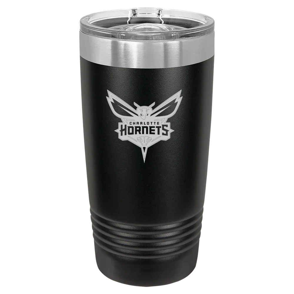 Charlotte Hornets Polar Camel 20 oz. Ringneck Tumbler with Slider Lid