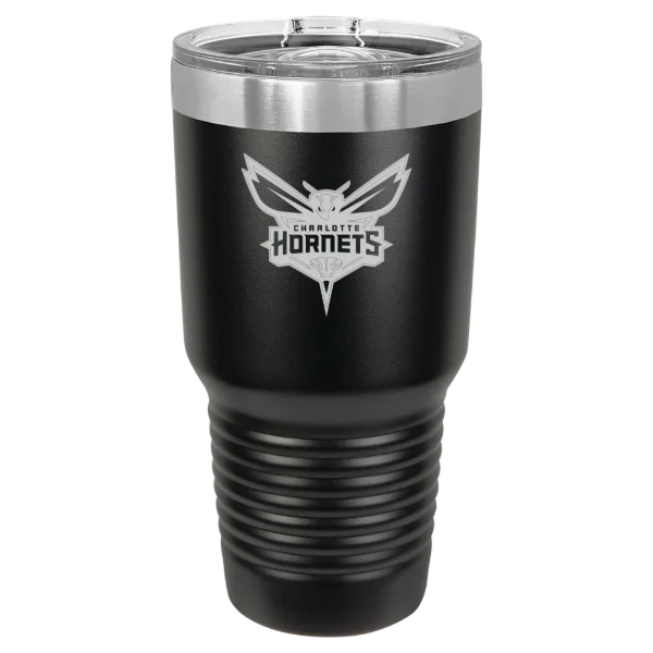 Charlotte Hornets Polar Camel 30 oz. Ringneck Tumbler with Slider Lid