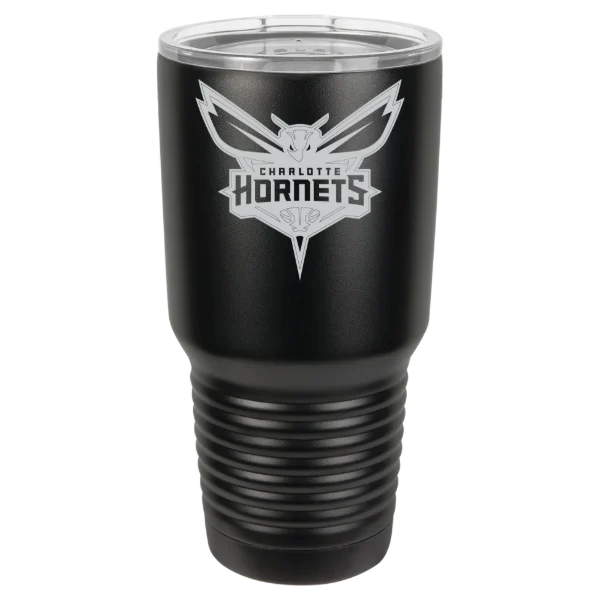 Charlotte Hornets Polar Camel 30 oz. Ringneck Tumbler with Standard Lid